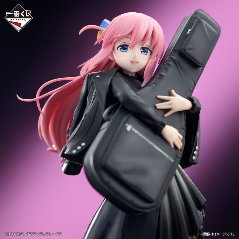 ICHIBAN KUJI BOCCHI THE ROCK! VOLUME 3 – LAST ONE PRIZE HITORI GOTOH LAST ONE VERSION
