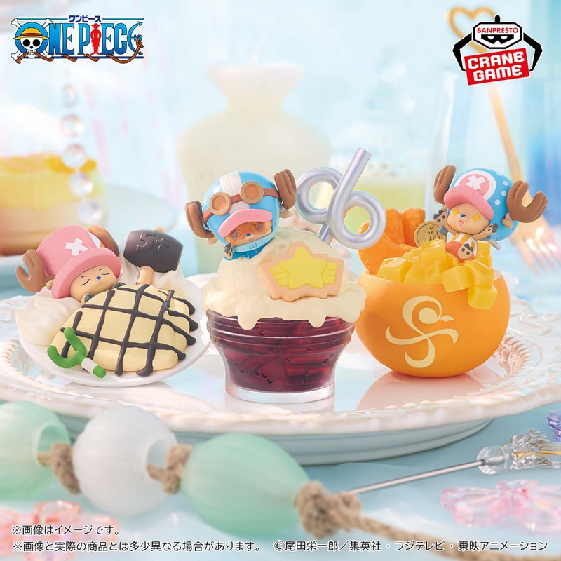 ONE PIECE – Chopper Paldolce collection vol.2