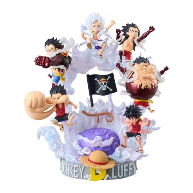 One Piece World Collectible Figure PREMIUM – Monkey D. Luffy SPECIAL