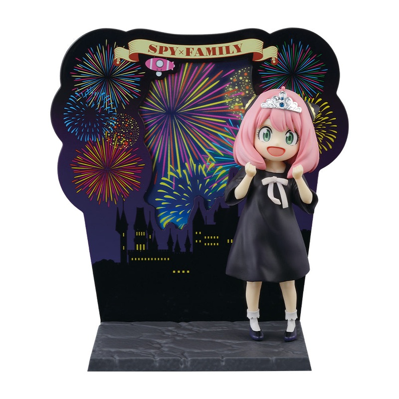 Spy  Family Ichiban Kuji Take me with you! A Prize Anya