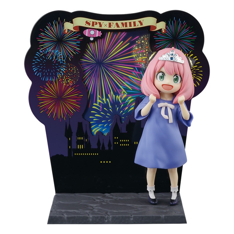 Spy  Family Ichiban Kuji Take me with you! LAST ONE Anya