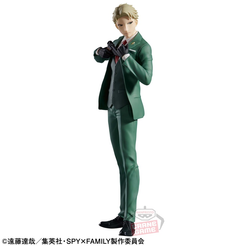 Spy x Family DXF Loid Forger