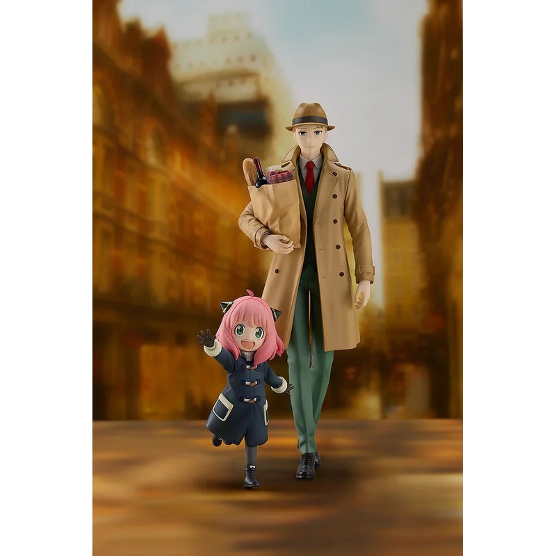 Spy x Family Loid Forger & Anya Forger 1/7