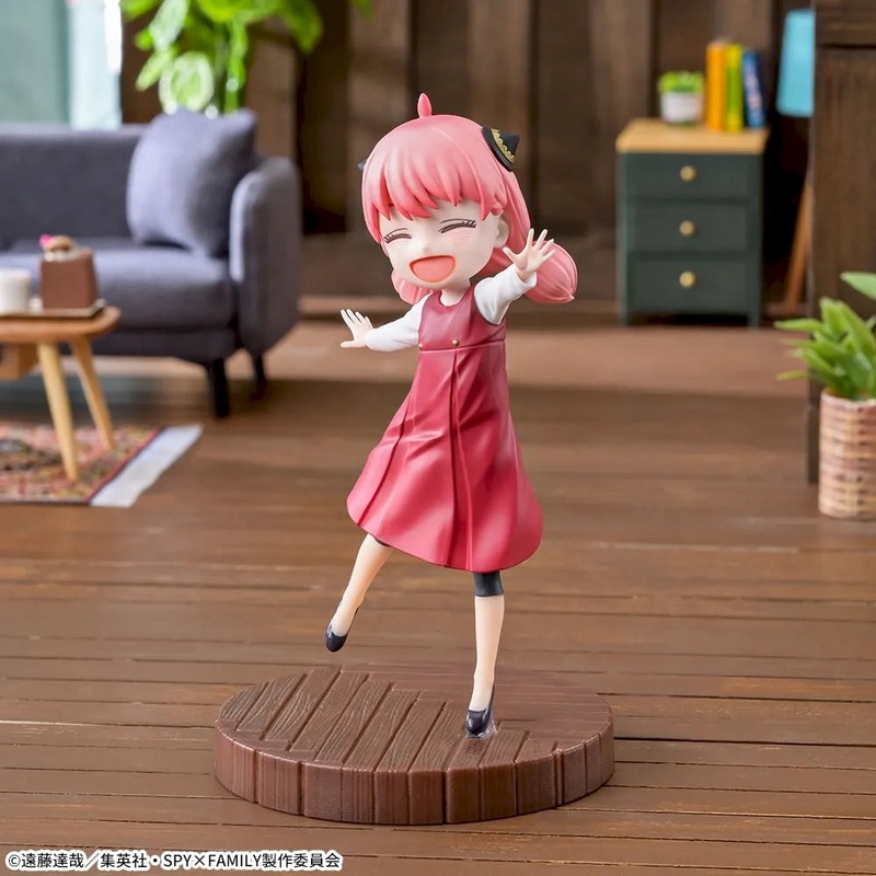Spy x Family Luminasta Anya Forger Cool Ver. Vol.2