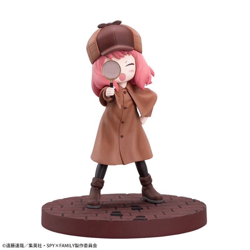 Spy x Family Ver.Detective Luminasta Anya Forger