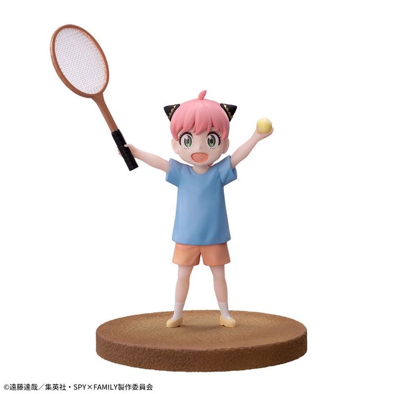 Spy x Family Ver.Tennis Luminasta Anya Forger
