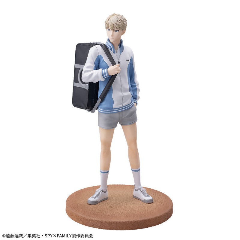 Spy x Family Ver.Tennis Luminasta Loid Forger