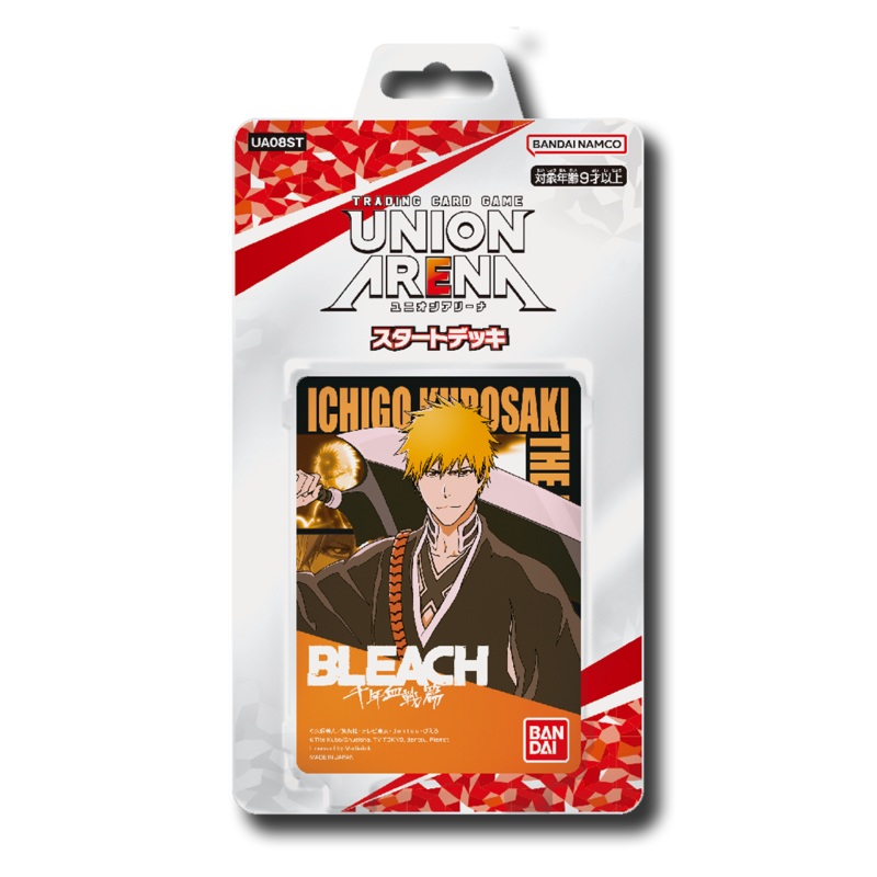 Starter Deck Bleach Union Arena