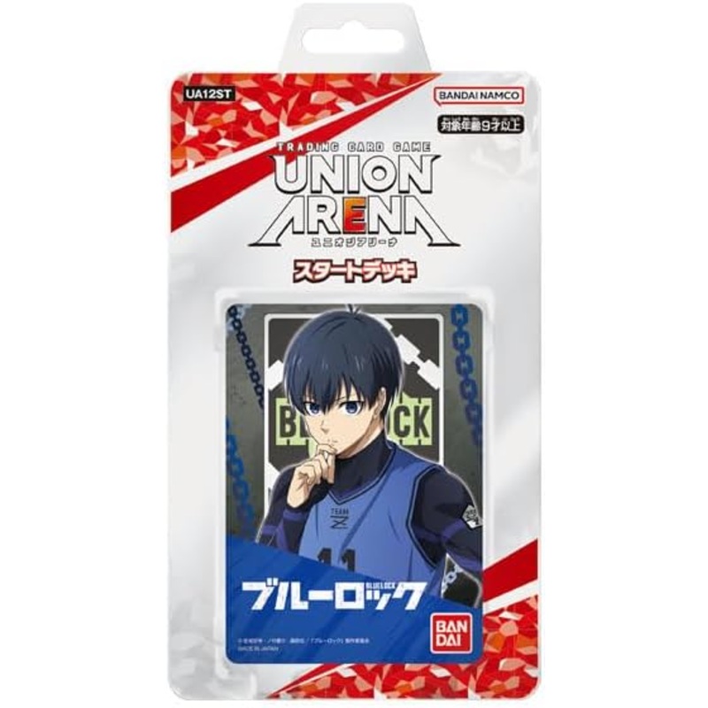 Starter Deck Blue Lock Union Arena