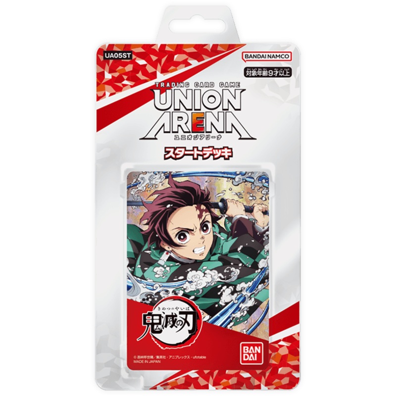 Starter Deck Demon Slayer Union Arena