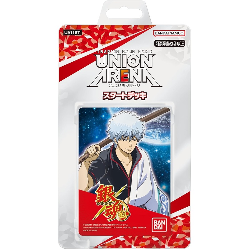 Starter Deck Gintama Union Arena