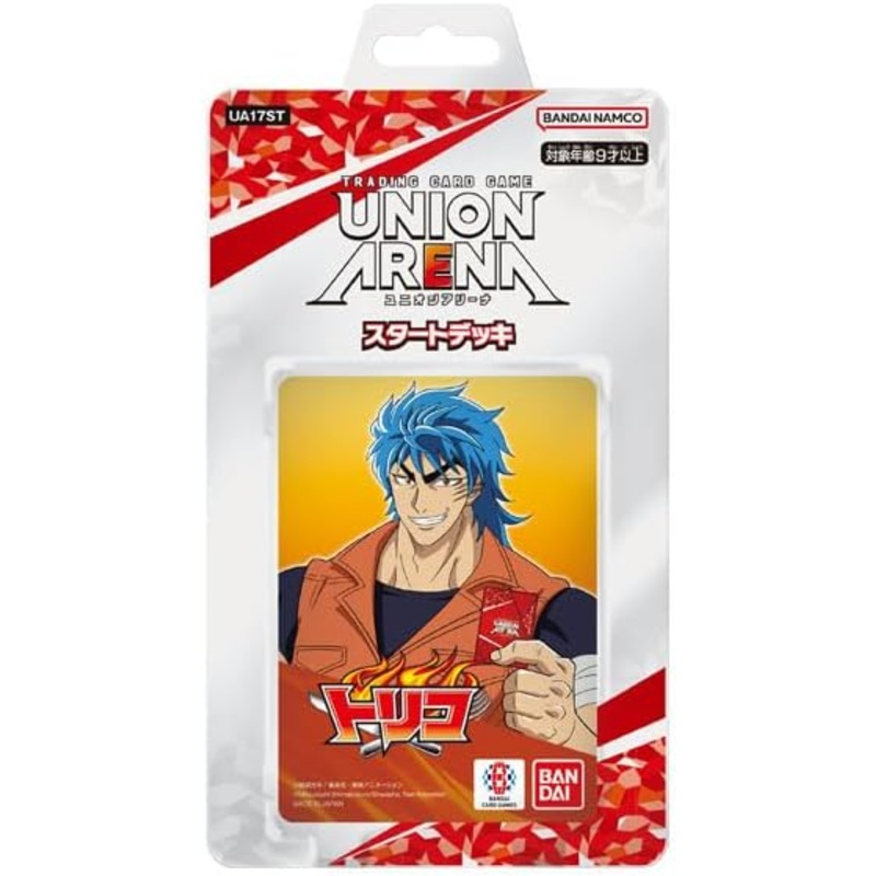 Starter Deck Toriko Union Arena