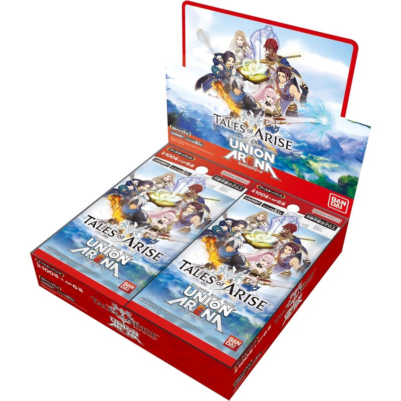 Tales of Arise Union Arena – Box