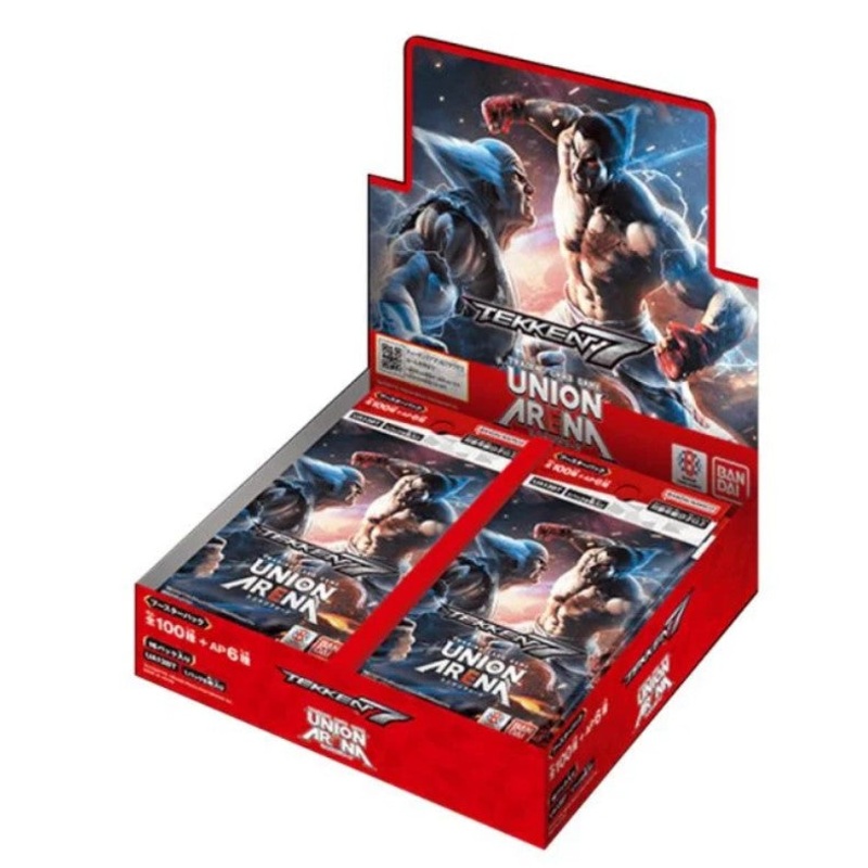 Tekken 7 Union Arena – Box