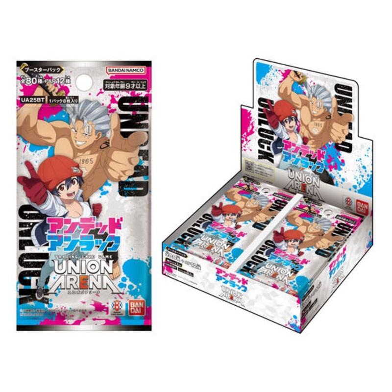 Undead Unluck Union Arena – Box