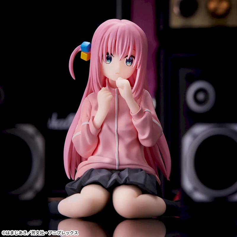 BOCCHI THE ROCK! – CHOCONOSE PREMIUM FIGURE – HITORI GOTOH
