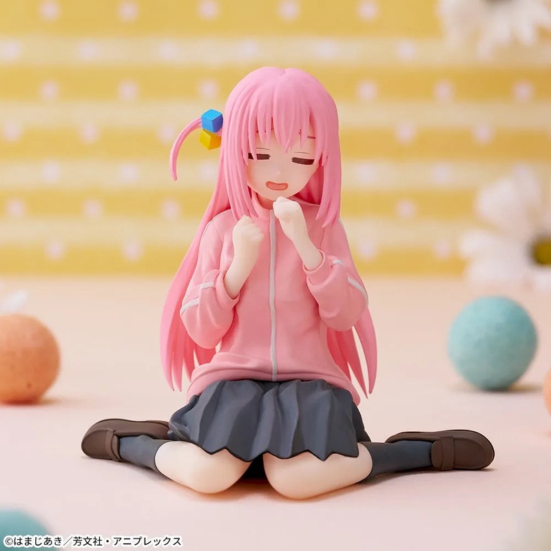 BOCCHI THE ROCK! – CHOCONOSE PREMIUM FIGURE – HITORI GOTOH CHOCHOI CHOI VER.