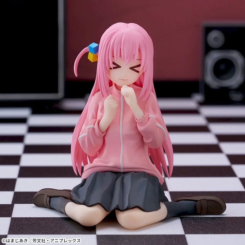 BOCCHI THE ROCK! – CHOCONOSE PREMIUM FIGURE – HITORI GOTOH MMMMMMM VERSION