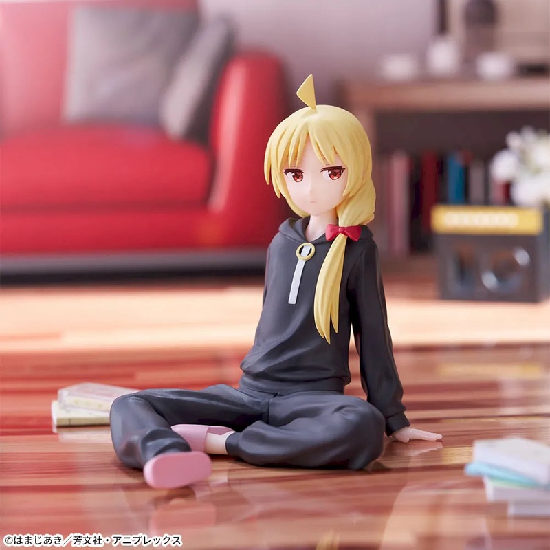 BOCCHI THE ROCK! – CHOCONOSE PREMIUM FIGURE – IJICHI SEIKA