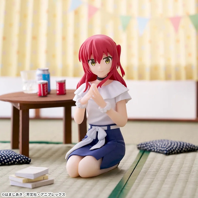 BOCCHI THE ROCK! – CHOCONOSE PREMIUM FIGURE – KITA IKUYO