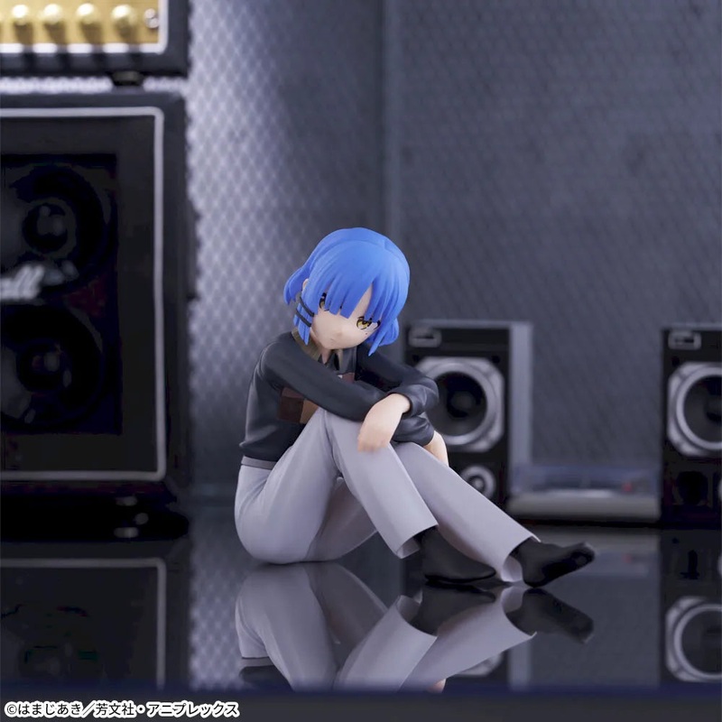 BOCCHI THE ROCK! – CHOCONOSE PREMIUM FIGURE – YAMADA RYO