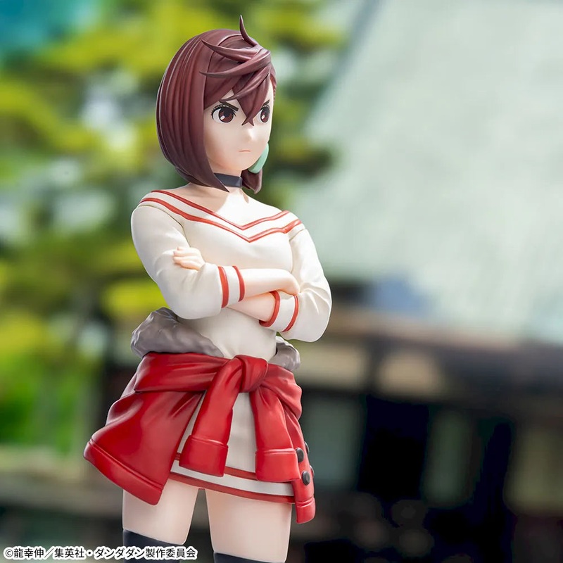 DANDADAN – LUMINASTA – MOMO – CASUAL CLOTHES VER.
