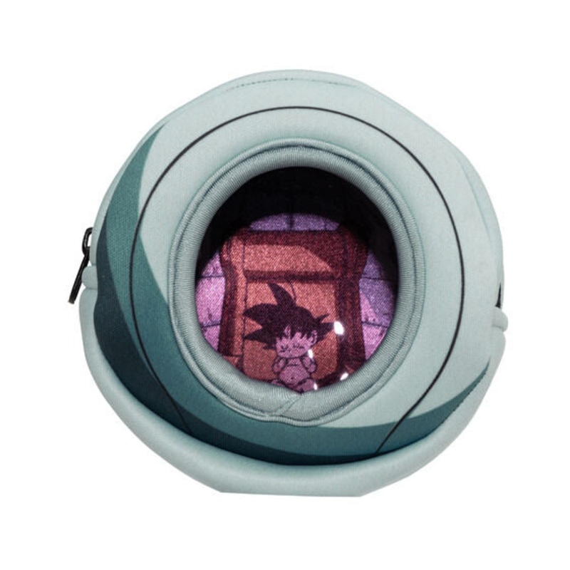 DRAGON BALL Z SPACESHIP POD POUCH COLLECTION – BABY GOKU