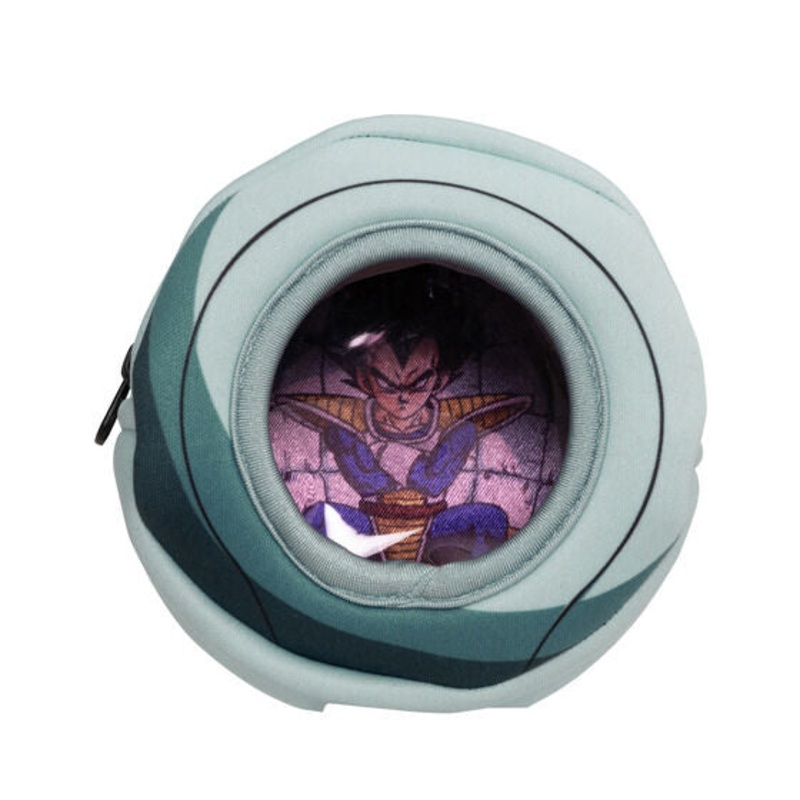 DRAGON BALL Z SPACESHIP POD POUCH COLLECTION – VEGETA