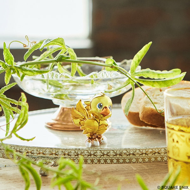 FINAL FANTASY BRIGHT ARTS GALLERY – CHOCOBO