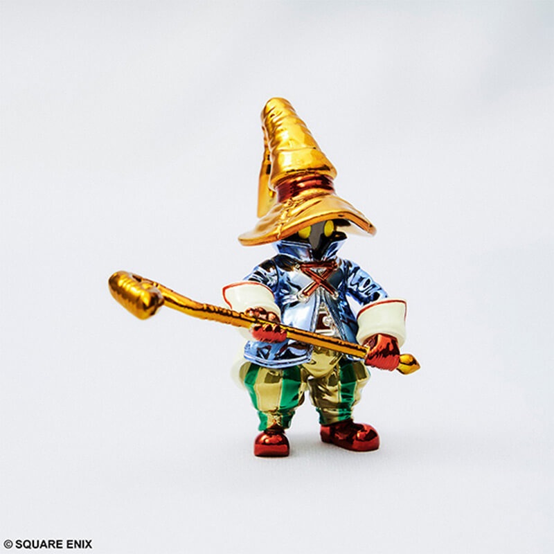 FINAL FANTASY IX – VIVI BRIGHT ARTS GALLERY FIGURE