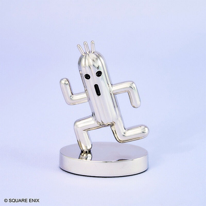 FINAL FANTASY – PAMPA METAL FIGURINE BRIGHT ARTS GALLERY