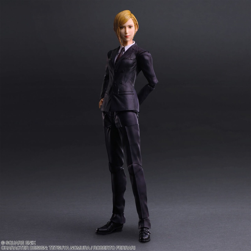 FINAL FANTASY VII REBIRTH – ELENA PLAY ARTS KAI FIGURE