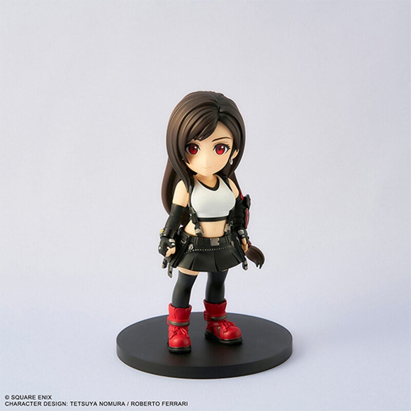 Final Fantasy Vii Rebirth – Tifa Lockhart Adorable Arts Figure