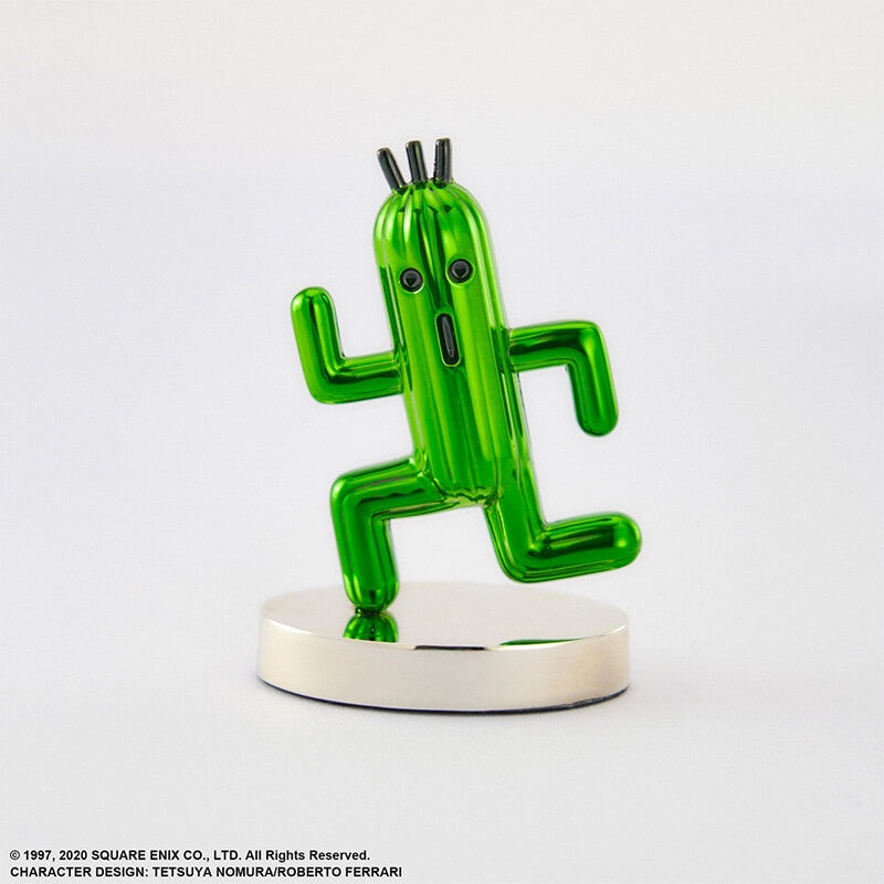 FINAL FANTASY VII REMAKE – PAMPA FIGURE BRIGHT ARTS GALLERY