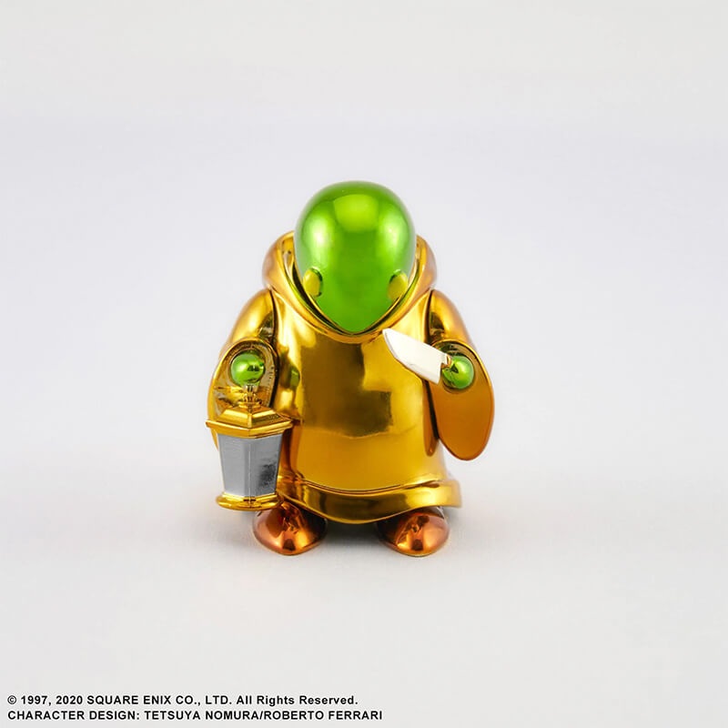 FINAL FANTASY VII REMAKE – TONBERRY BRIGHT ARTS GALLERY FIGURE