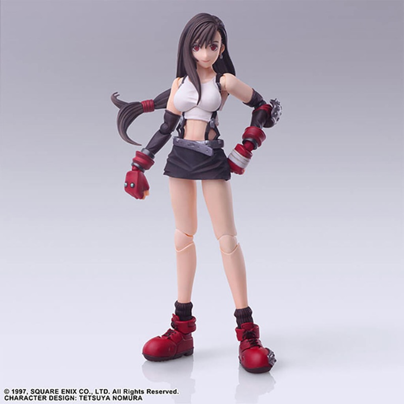 FINAL FANTASY VII – TIFA LOCKHART BRING ARTS FIGURE