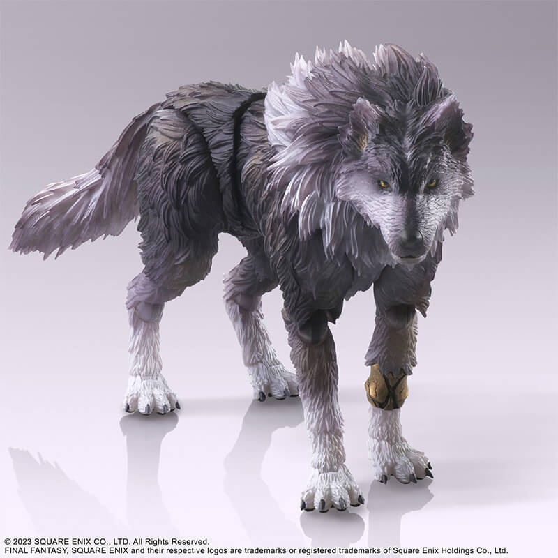 FINAL FANTASY XVI – TALGOR BRING ARTS FIGURE