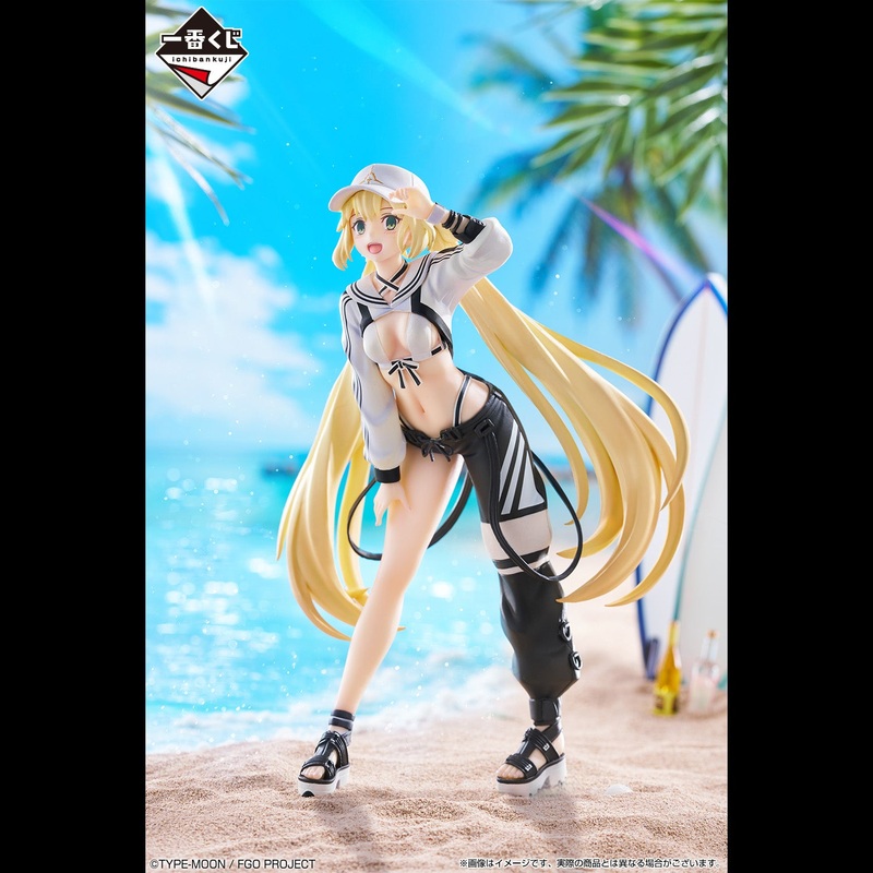 ICHIBAN KUJI FATE/GRAND ORDER – RETURN OF THE SERVANT SUMMER FESTIVAL!! – A PRIZE – BERSERKER / ARTORIA CASTER