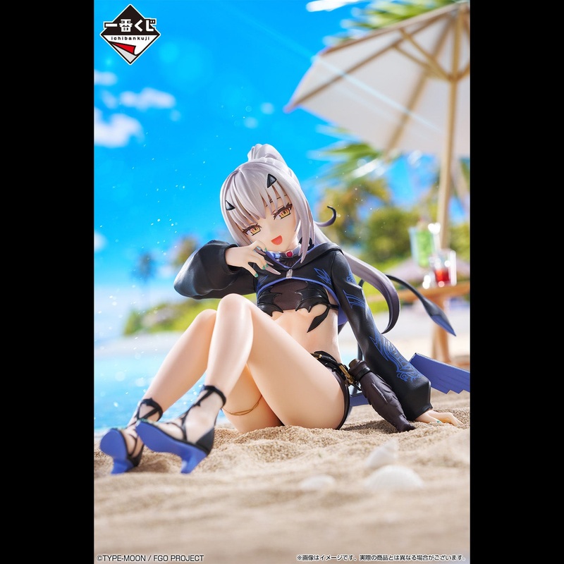 ICHIBAN KUJI FATE/GRAND ORDER – RETURN OF THE SERVANT SUMMER FESTIVAL!! – B PRIZE – RULER / MELUSINE
