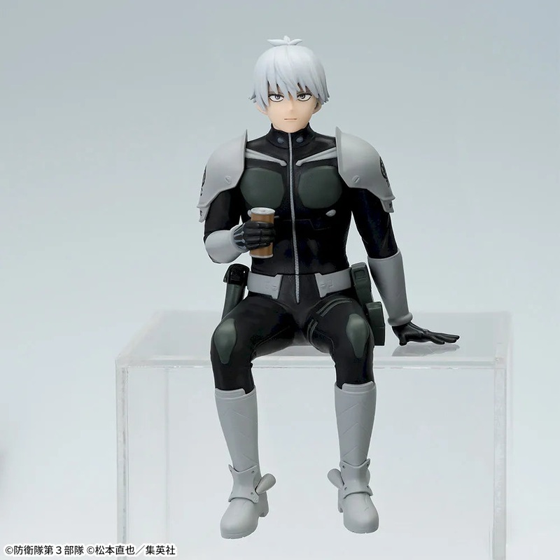 KAIJU NO. 8 – CHOCO NOSE PREMIUM FIGURE – ICHIKAWA RENO – BREAKTIME