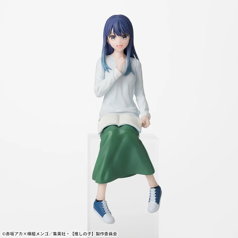 OSHI NO KO – CHOCO NOSE PREMIUM FIGURE – AKANE KUROKAWA – REHEARSAL IN PROGRESS