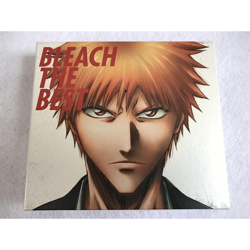 Bleach The Best, Audio CD, With DVD
