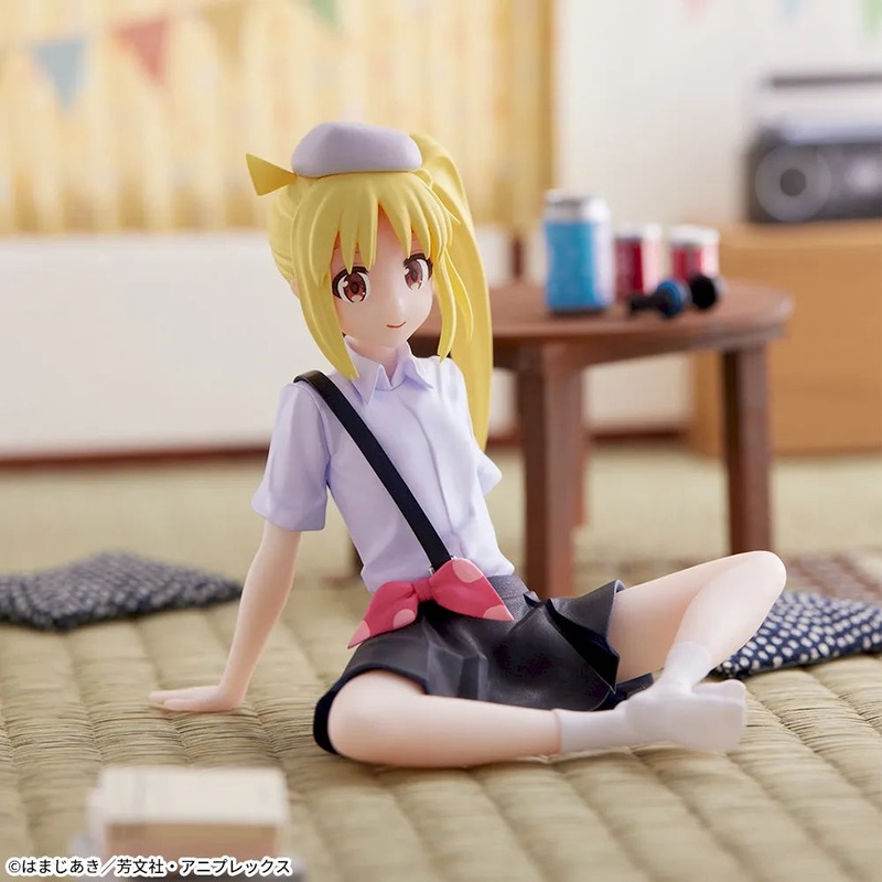 BOCCHI THE ROCK! – CHOCONOSE PREMIUM FIGURE -IJICHI KOKA
