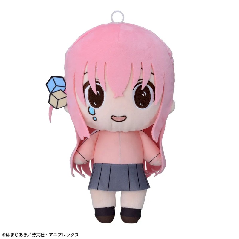 BOCCHI THE ROCK! – TREMBLING M STUFFED ANIMAL – HITORI GOTOH