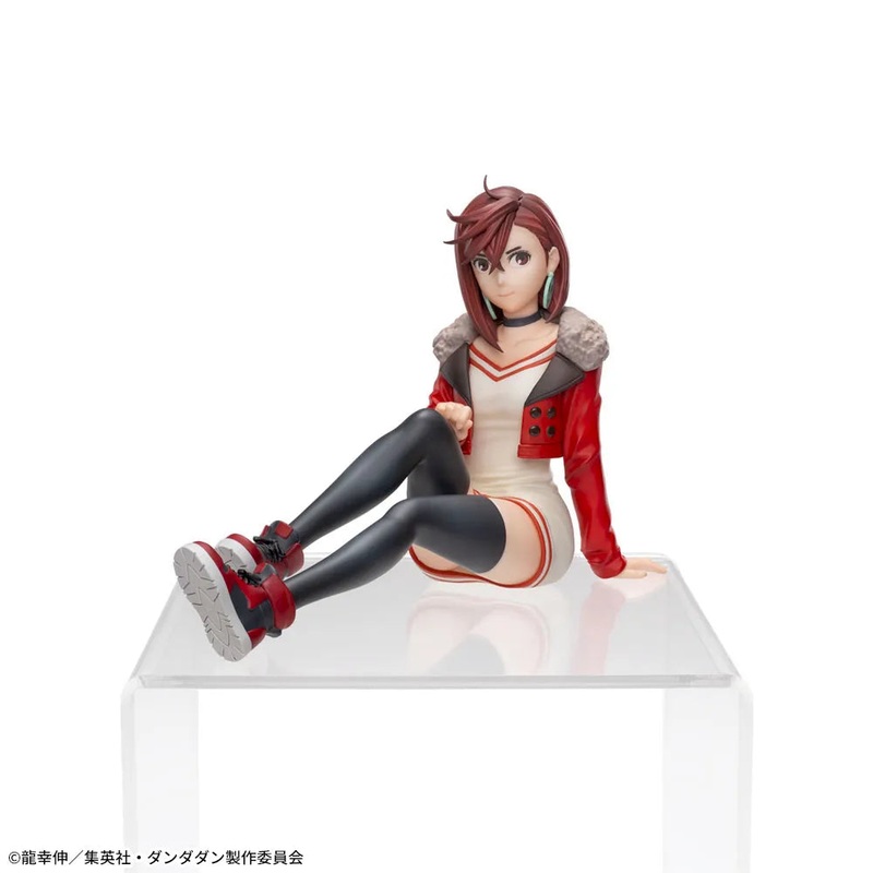 DANDADAN – CHOCONOSE PREMIUM FIGURE – MOMO AYASE