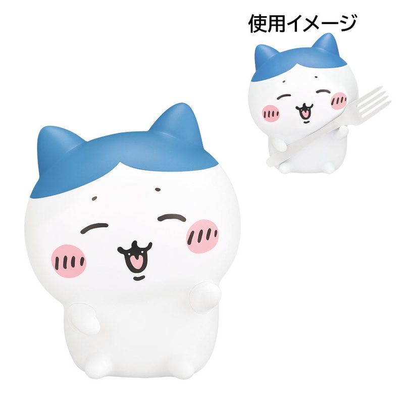 ICHIBAN KUJI CHIIKAWA RAMEN FOR EVERYONE – C PRIZE – I’LL HELP YOU HACHIWARE FIGURE