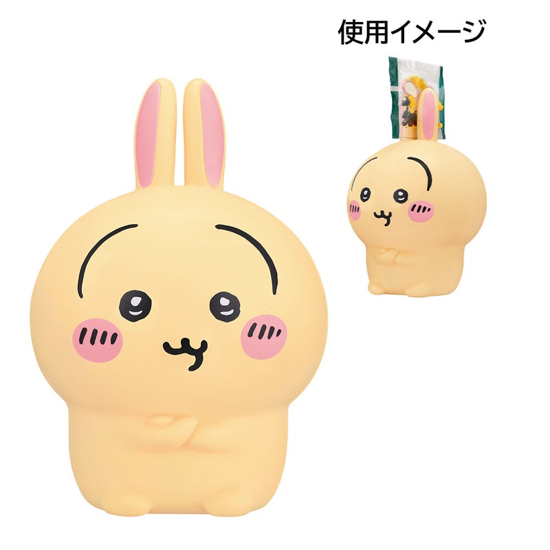 ICHIBAN KUJI CHIIKAWA RAMEN FOR EVERYONE – D PRIZE – I’LL PUT IT IN BETWEEN YOUR HANDS USAGI FIGURE