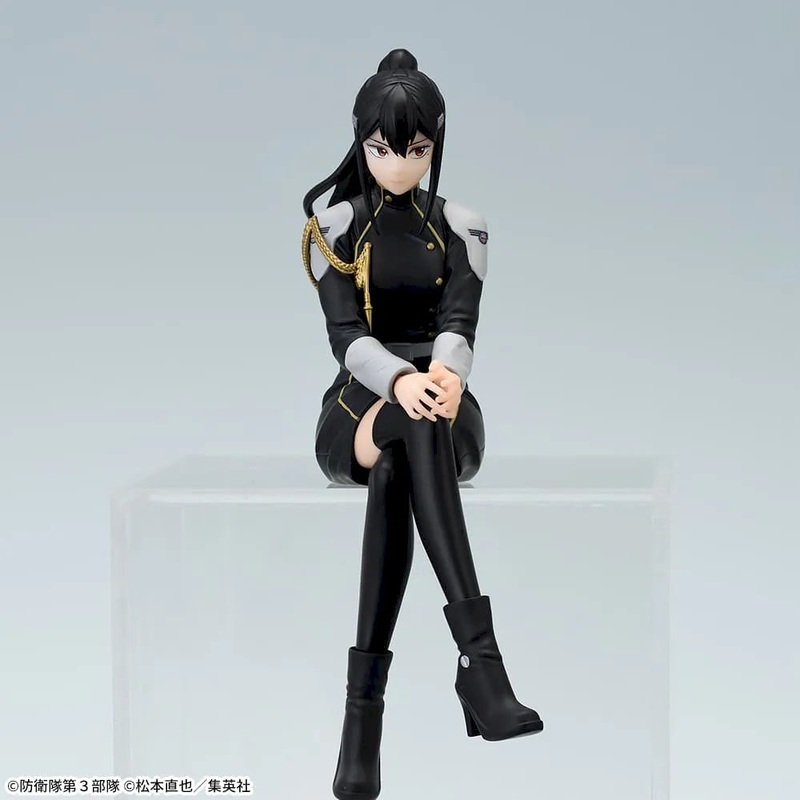 KAIJU NO. 8 – CHOCO NOSE PREMIUM FIGURE – ASHIRO MINA