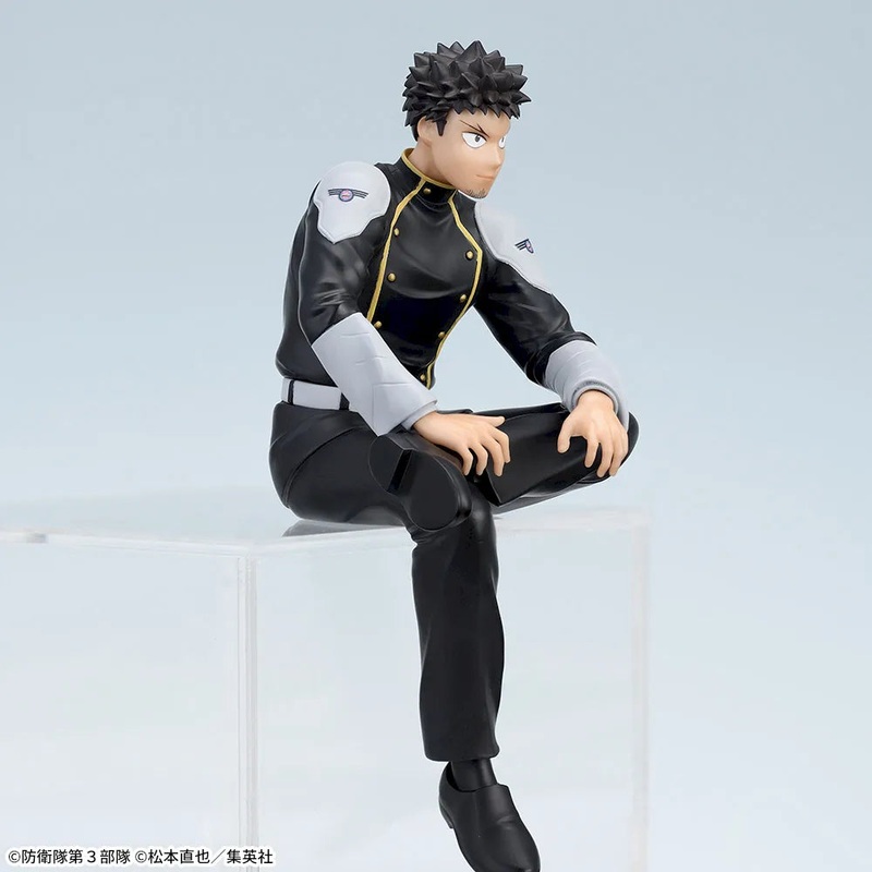 KAIJU NO. 8 – CHOCO NOSE PREMIUM FIGURE – HIBINO KAFKA