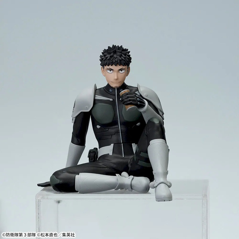 KAIJU NO. 8 – CHOCO NOSE PREMIUM FIGURE – HIBINO KAFKA – BREAKTIME
